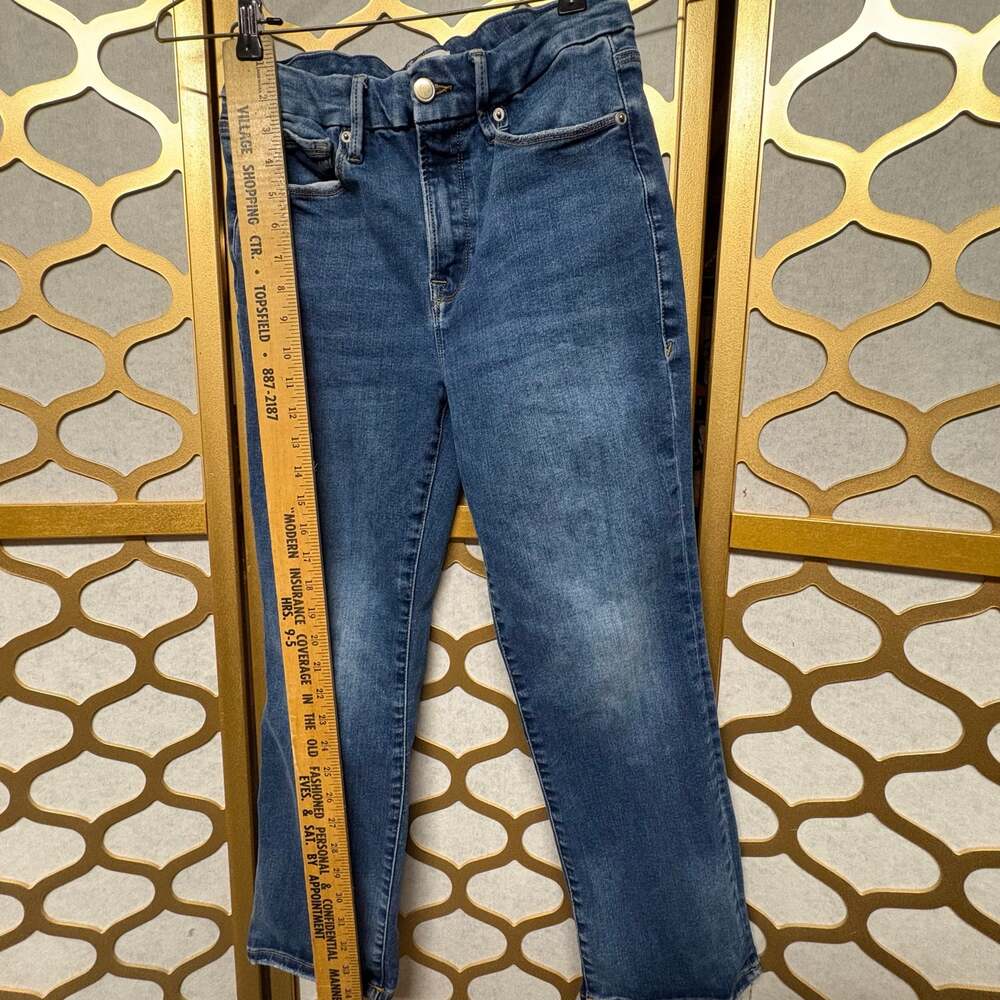 Good American Jeans size 6